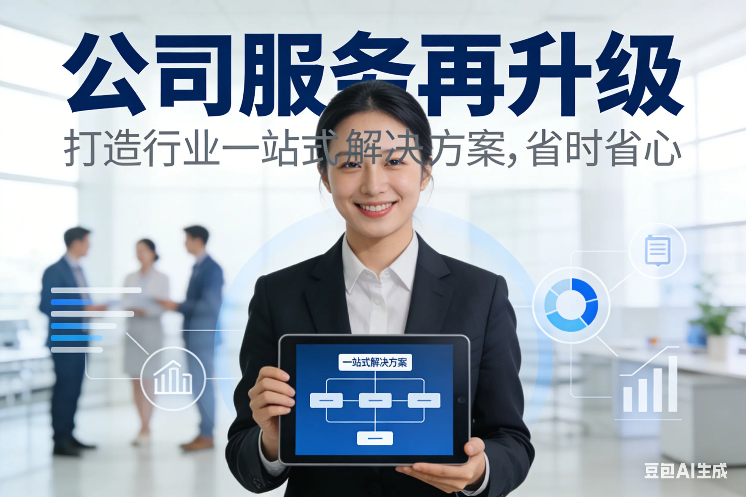 浩天建工服务再升级：打造建筑工程业一站式解决方案，省时省心