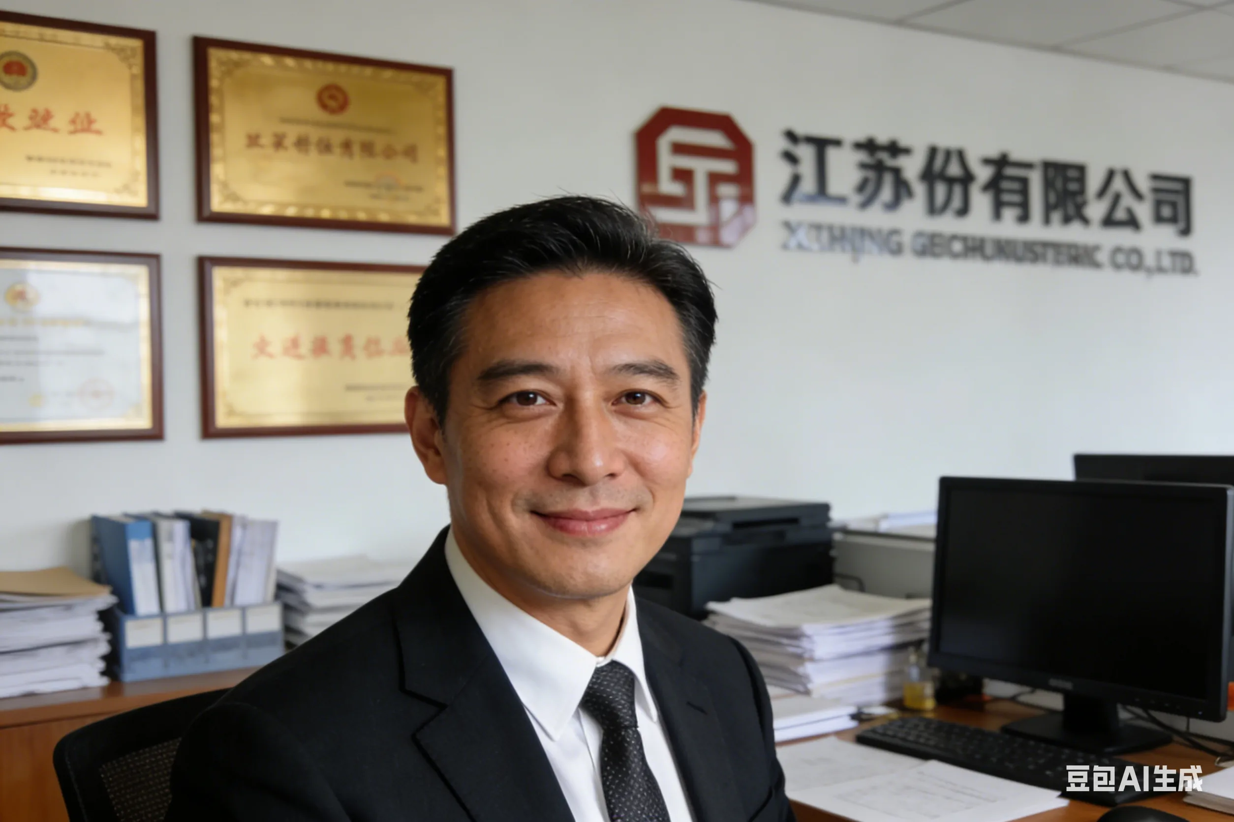 行业认可！浩天建工创始人入选徐州建筑工程业“十大创新人物”