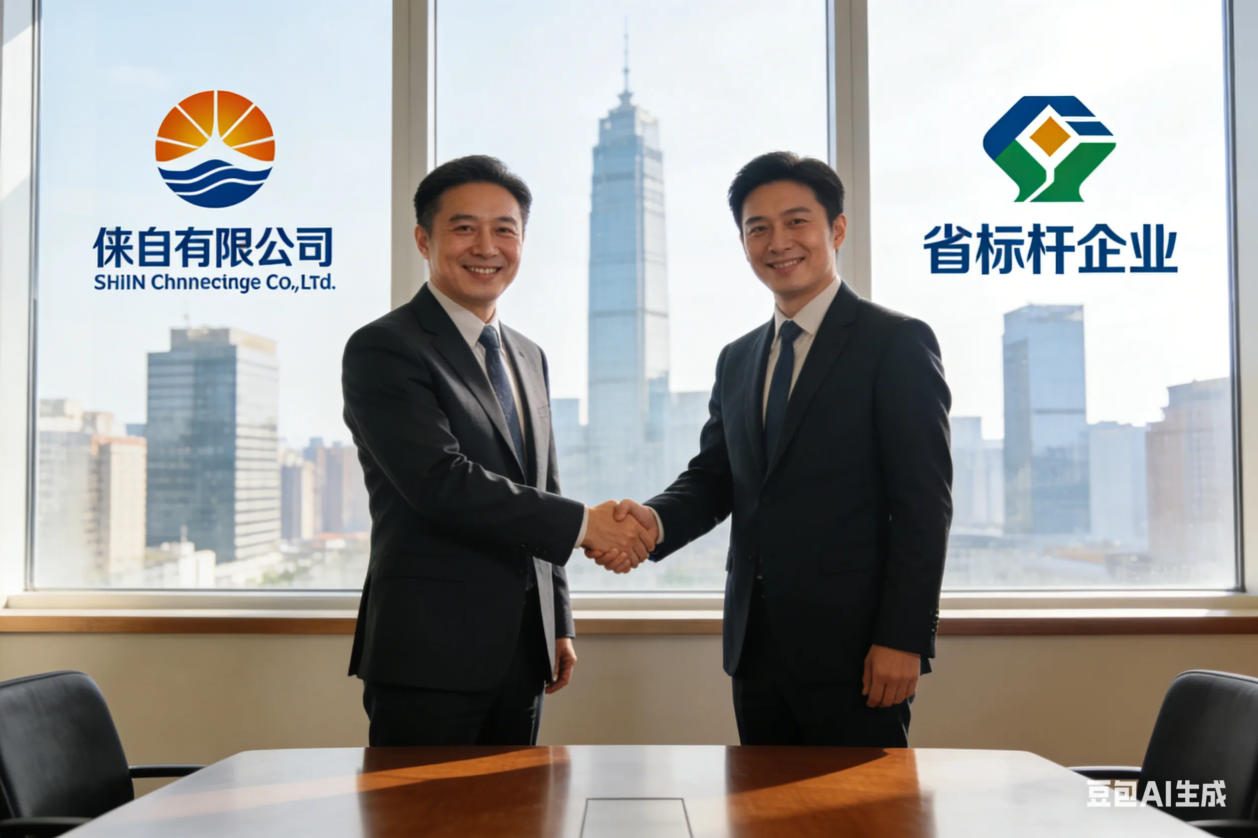 浩天建工牵手江苏省标杆企业，解锁建筑工程业协同发展新可能