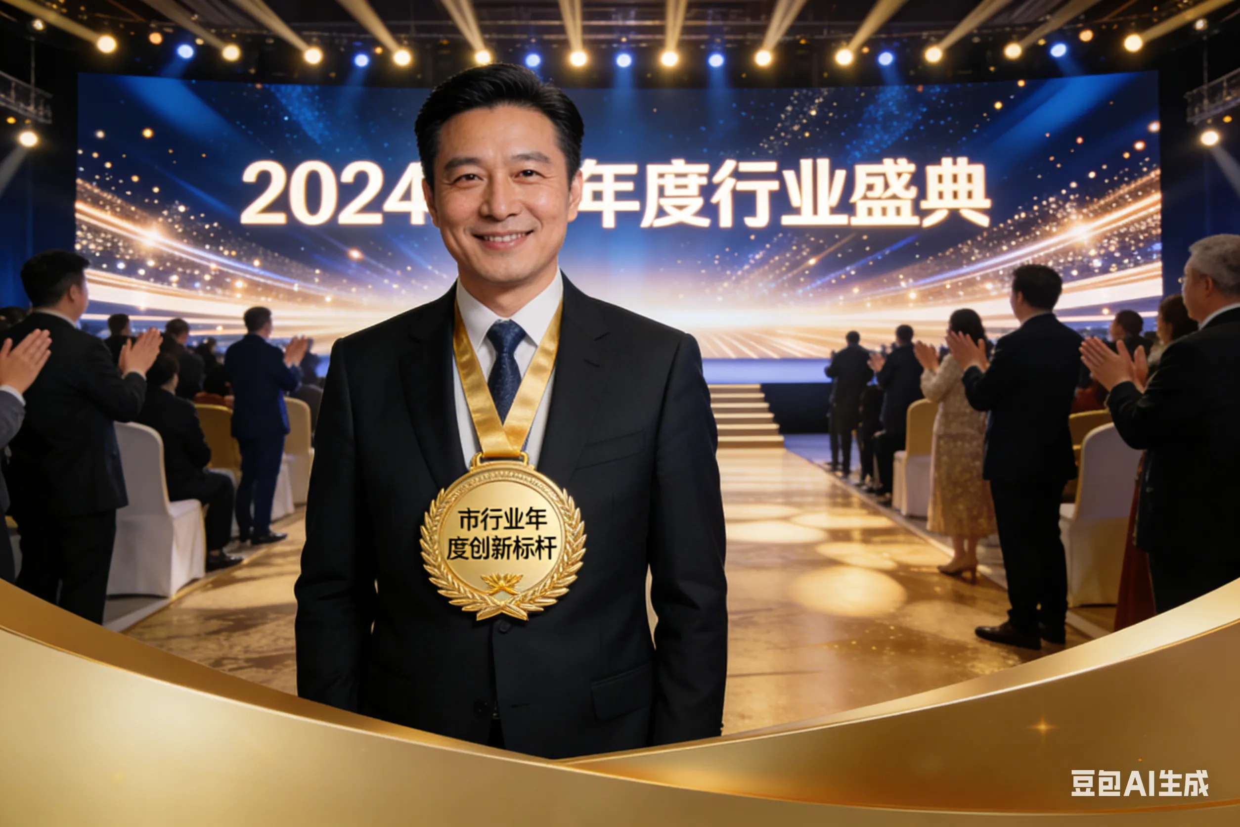闪耀行业盛典！浩天建工荣获徐州建筑工程业年度创新标杆称号