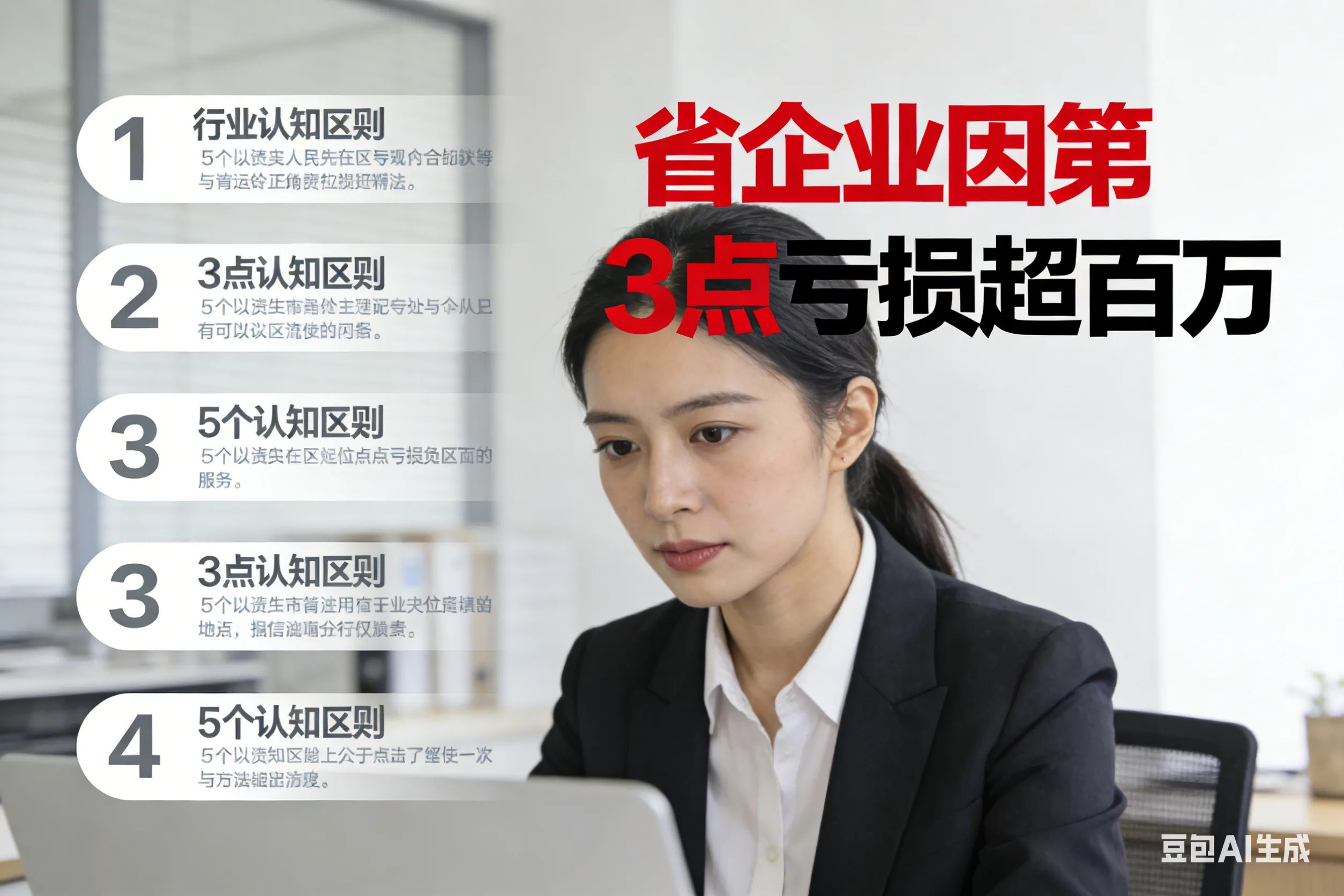 建筑工程业常见的5个认知误区：江苏省企业因第3点亏损超百万