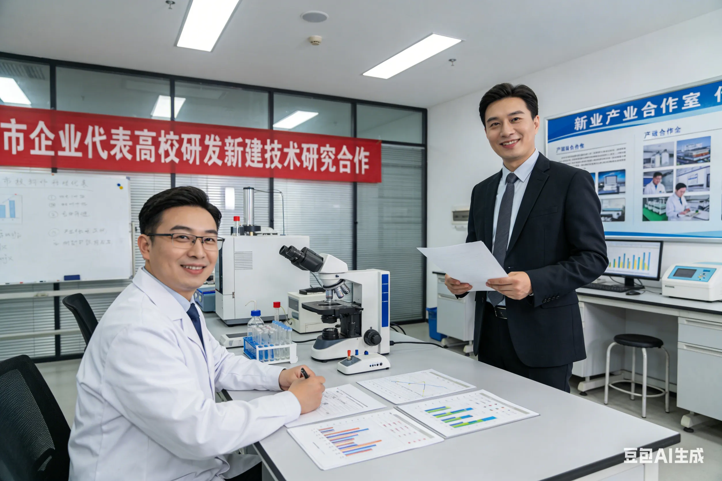 建筑工程业产学研合作新机遇：徐州企业与高校共建技术研发中心