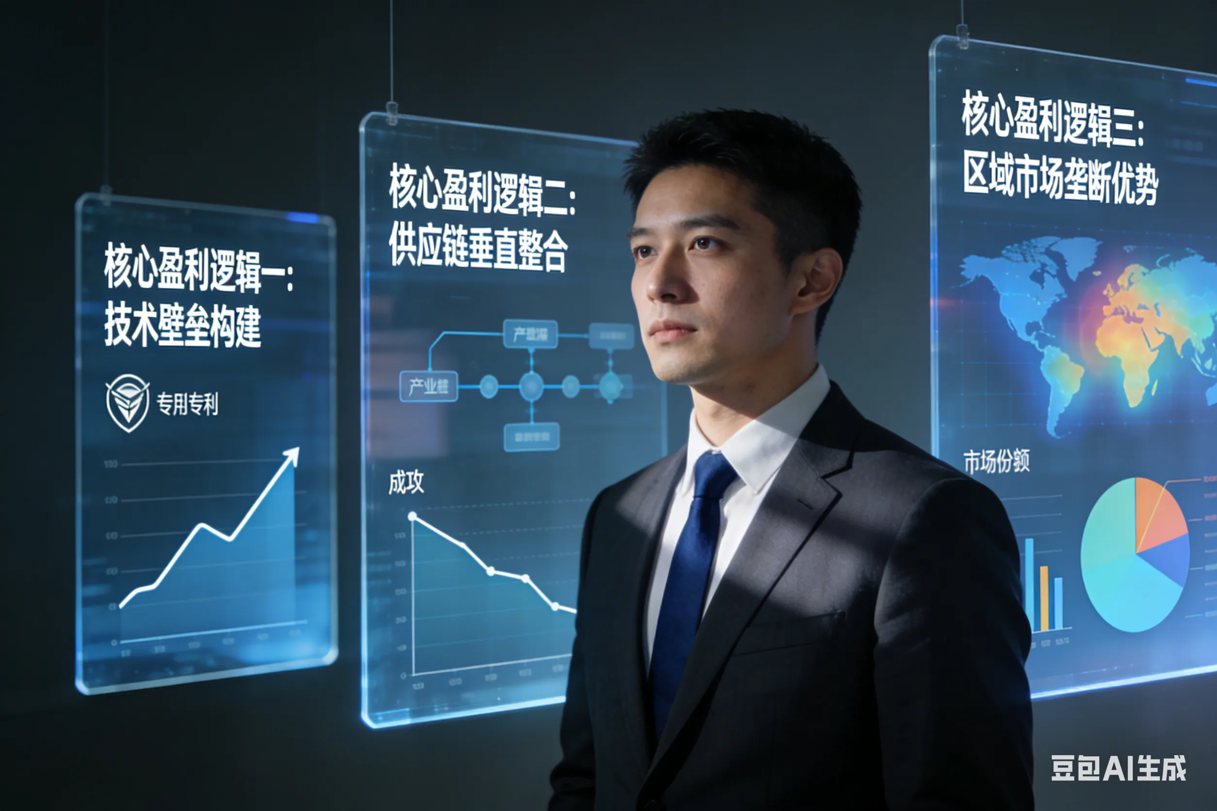 建筑工程业盈利难？拆解江苏省头部企业的3个核心盈利逻辑