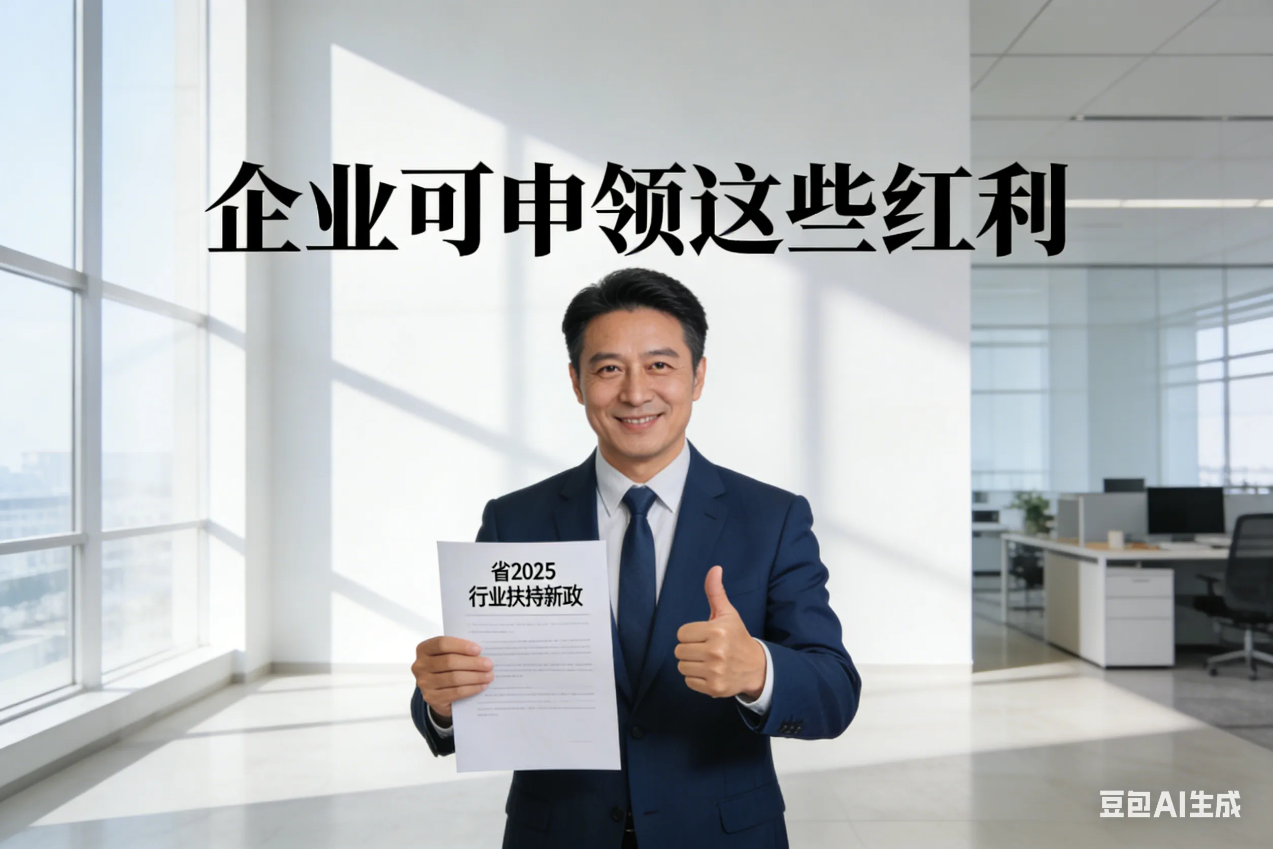 江苏省2025建筑工程业扶持新政出炉，企业可申领这些红利