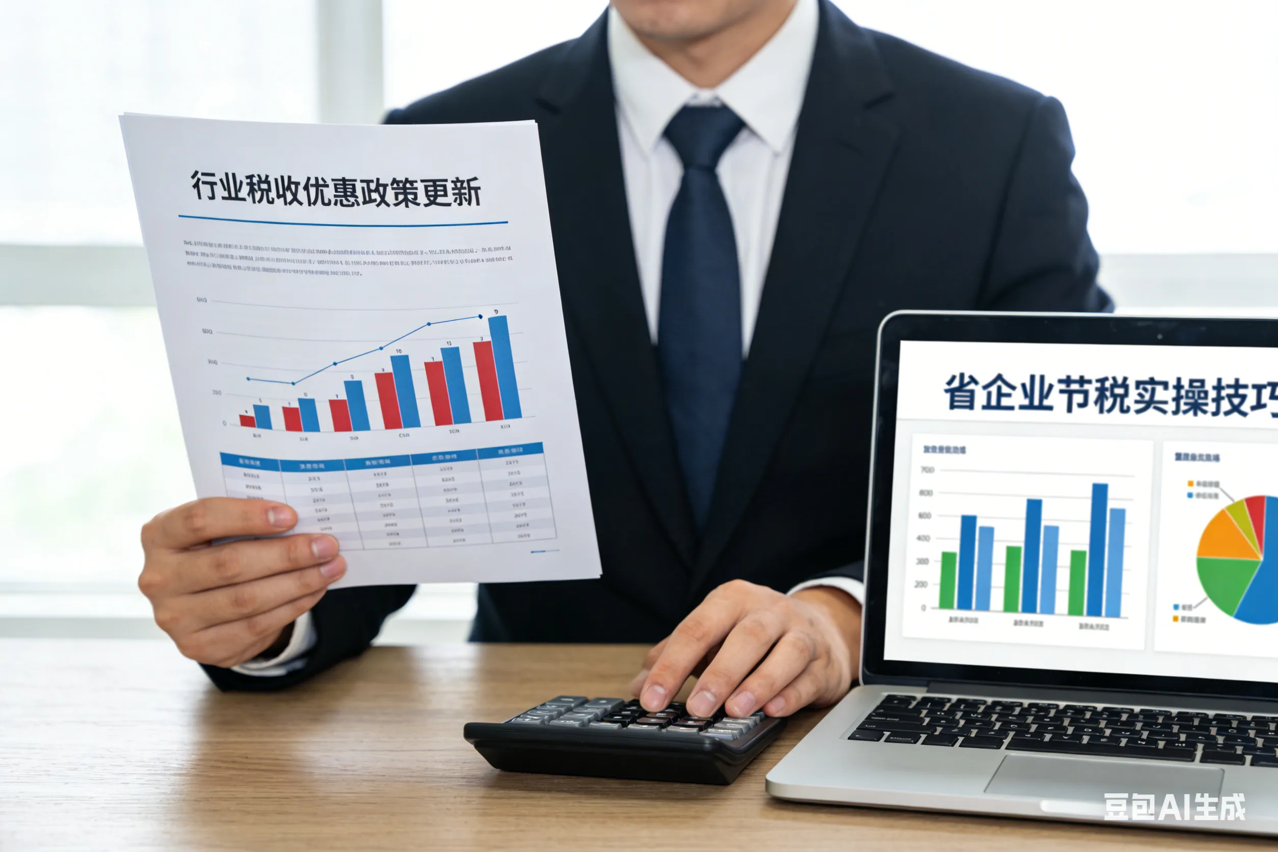 建筑工程业税收优惠政策更新，江苏省企业节税实操技巧