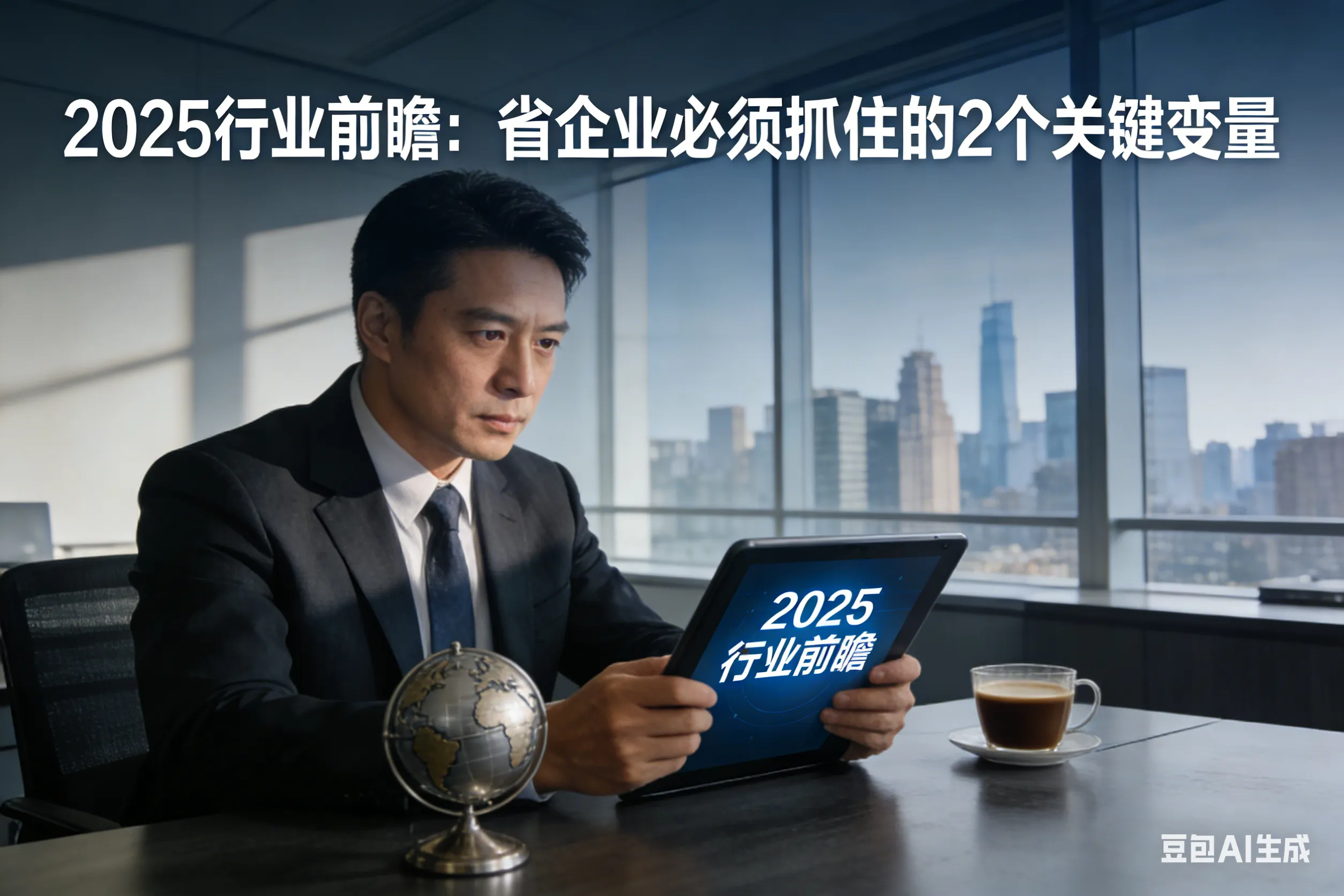 2025建筑工程业前瞻：江苏省企业必须抓住的2个关键变量