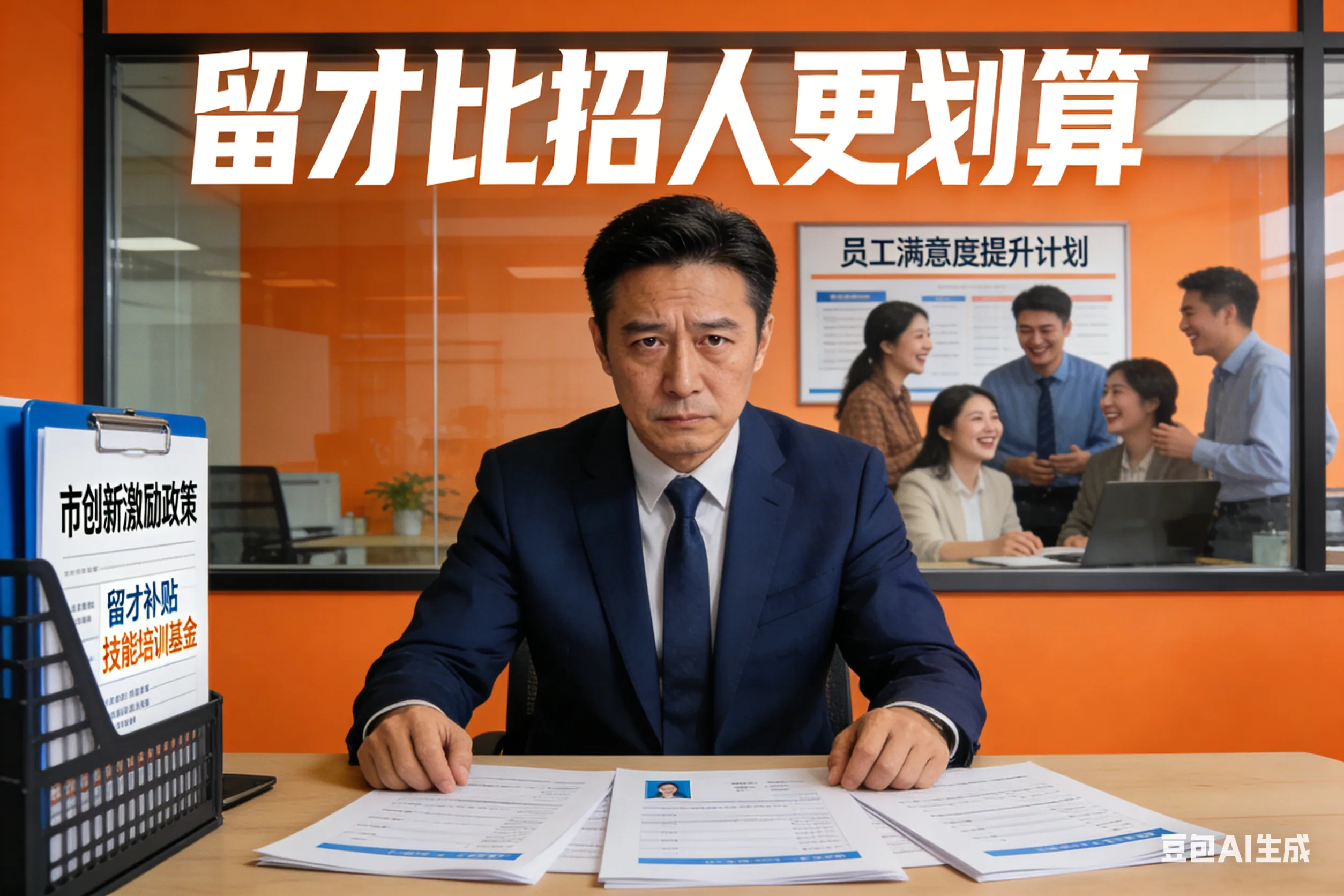 中小建筑工程业企业招人难？徐州创新激励模式：留才比招人更划算